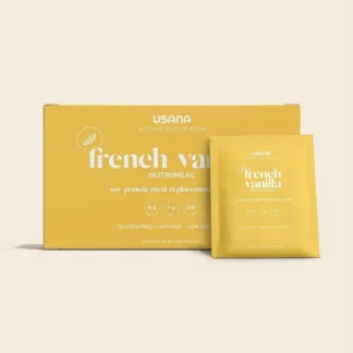 Nutrimeal Fresh Vanilla 28 Pack