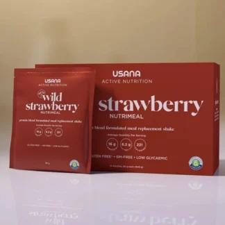 Nutrimeal Wild Strawberry 28 Pack