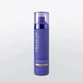 Celavive Perfecting Toner: Skin-refining prep
