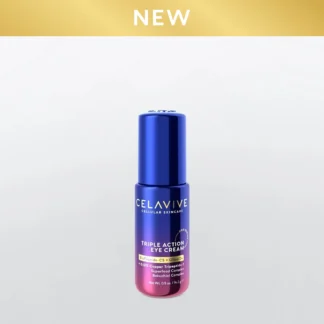 Celavive Triple Action Eye Cream: Anti-ageing
