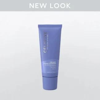 Celavive Creamy Foam Cleanser: Hydrating wash