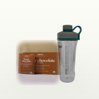 Nutrimeal Month + Shaker
